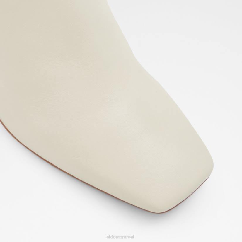 Aldo footwear VD8R3374 Aldo mode nouveauté lille botte mi-mollet blanc