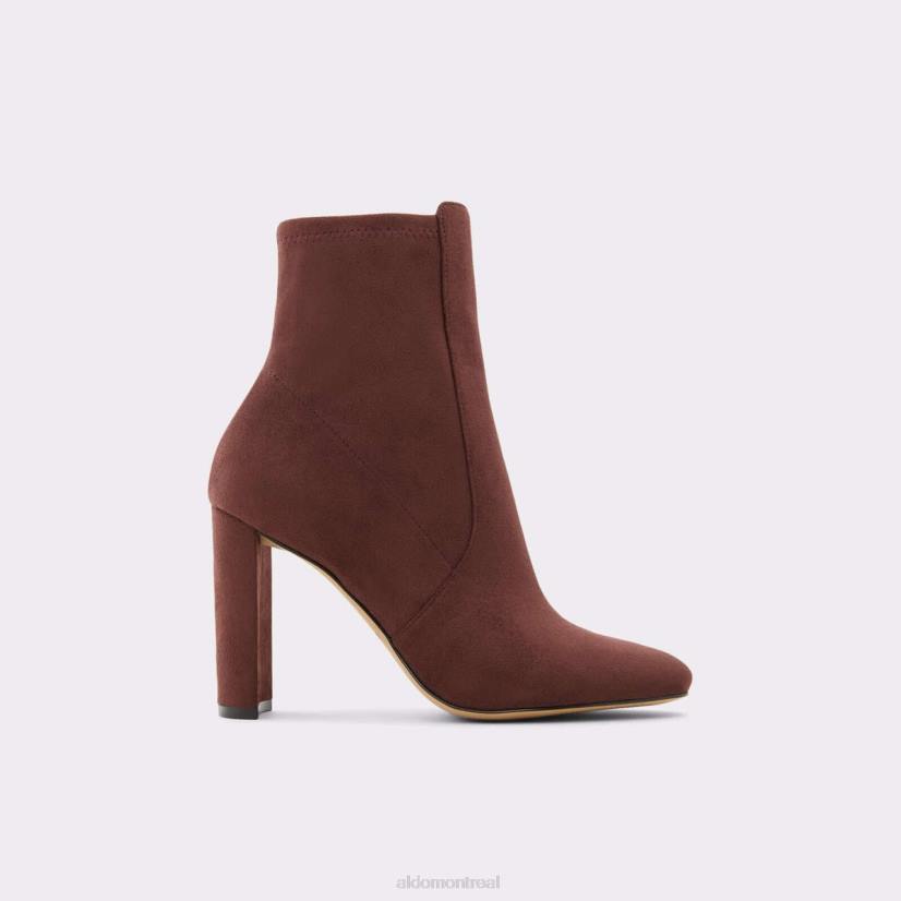 Aldo footwear VD8R6734 Aldo mode aurellane marron foncé