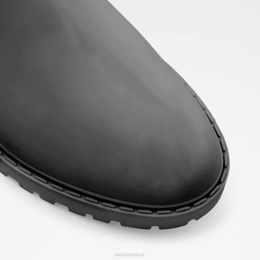 Aldo footwear VD8R9469 Aldo bottes de pluie tempête noires à la mode