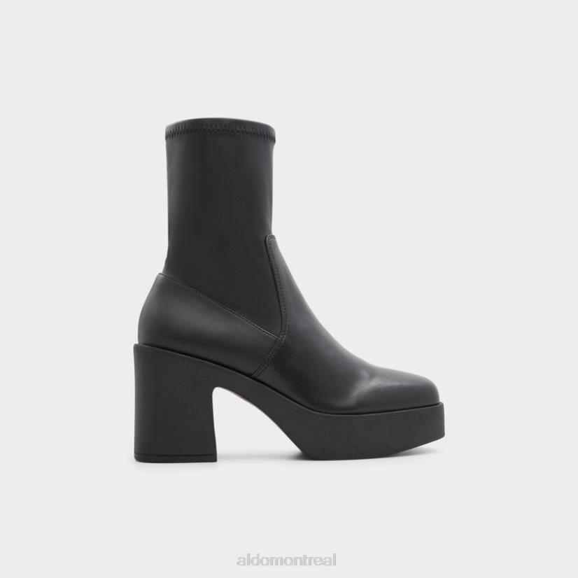 Aldo footwear VD8R9 Aldo mode upstep noir synthétique stretch