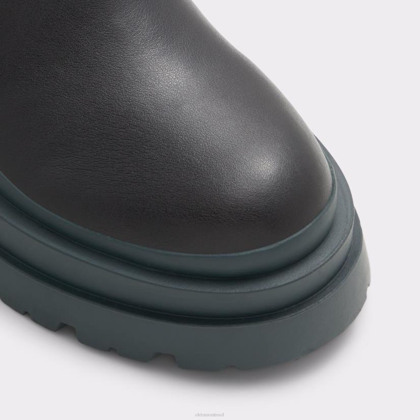 Aldo footwear sale VD8R205 Aldo mode noir synthétique lisse majorr