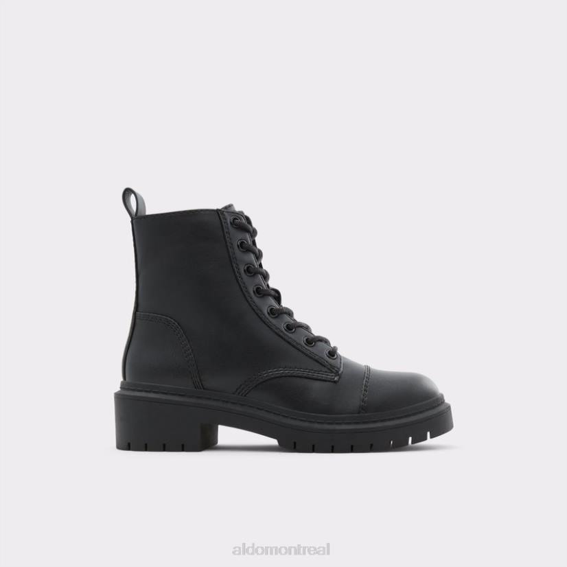 Aldo footwear sale VD8R225 Aldo goer noir synthétique lisse mode