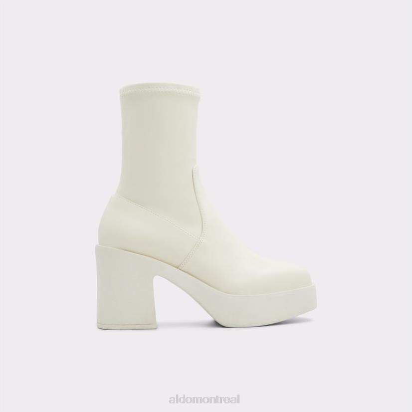Aldo footwear sale VD8R270 Aldo mode upstep blanc