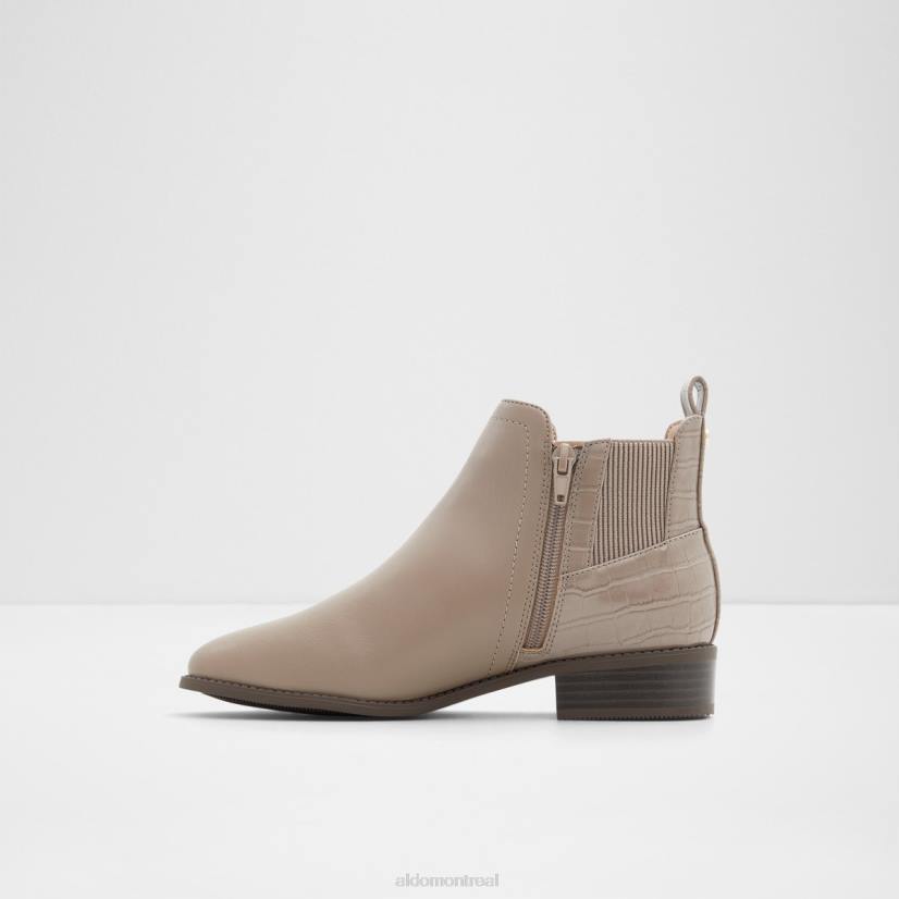 Aldo footwear sale VD8R3295 Aldo botte chelsea ranaver grise à la mode