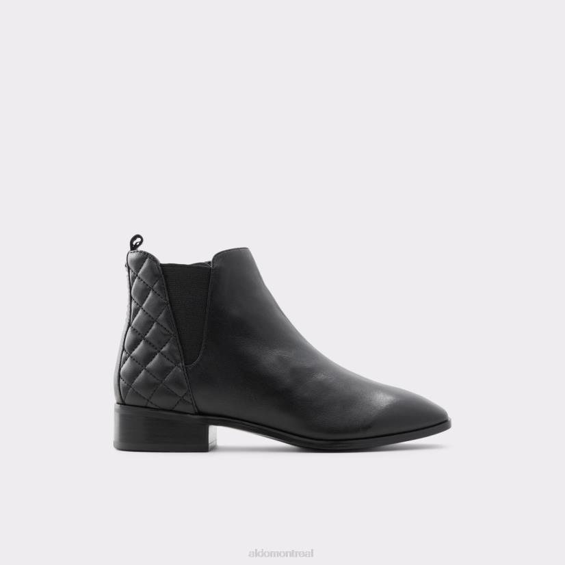 Aldo footwear sale VD8R3360 Aldo botte chelsea torwenflex noire à la mode