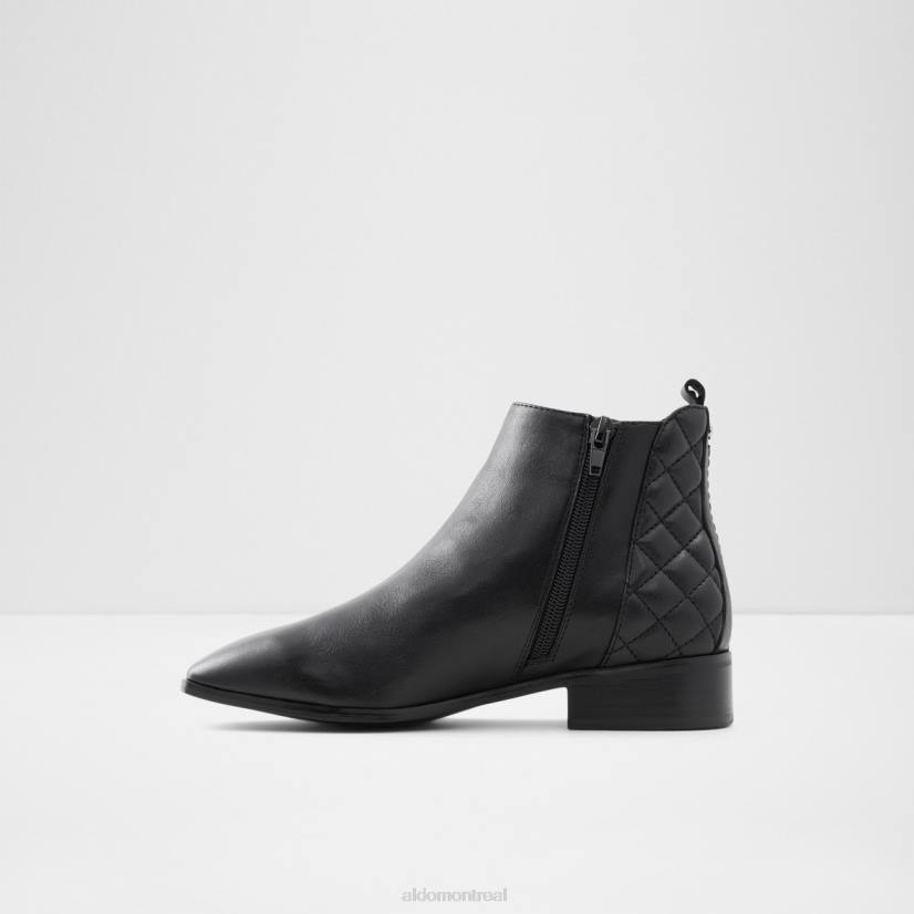 Aldo footwear sale VD8R3360 Aldo botte chelsea torwenflex noire à la mode