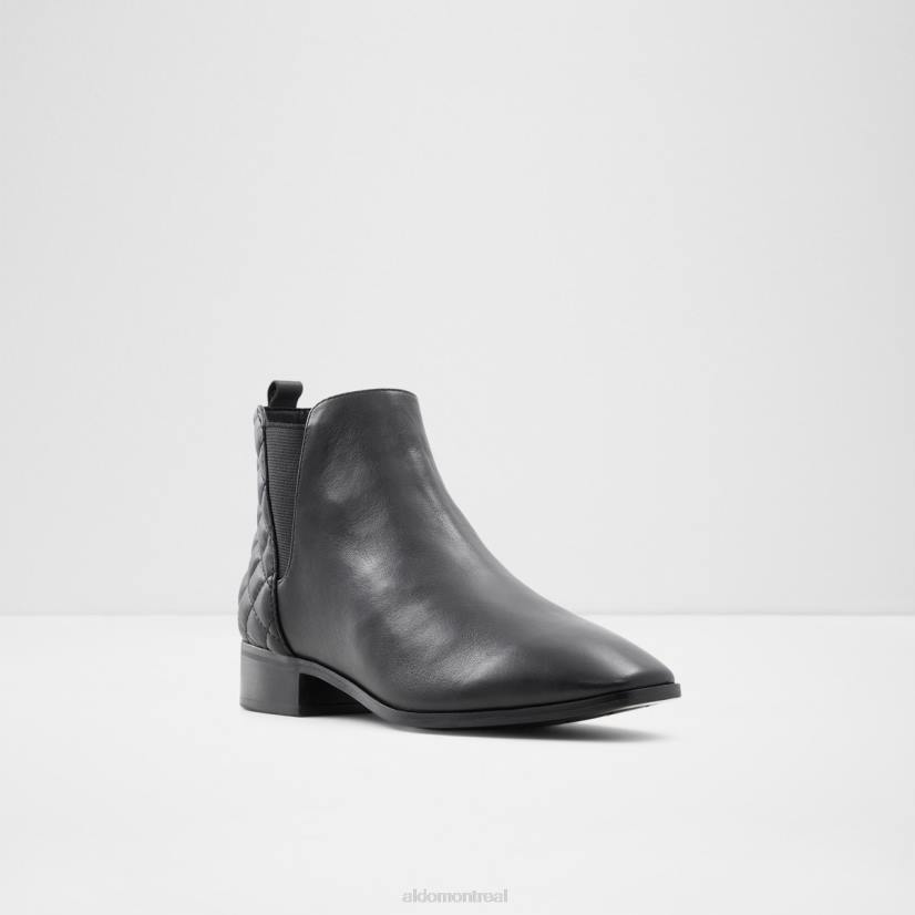 Aldo footwear sale VD8R3360 Aldo botte chelsea torwenflex noire à la mode