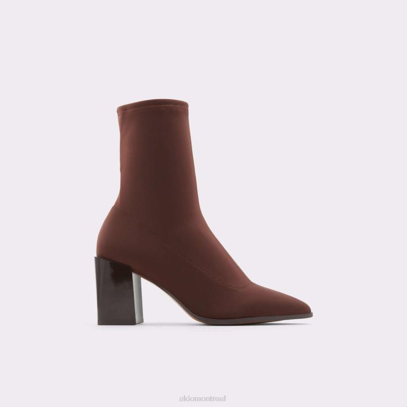 Aldo footwear sale VD8R6740 Aldo mode adwigocia marron foncé