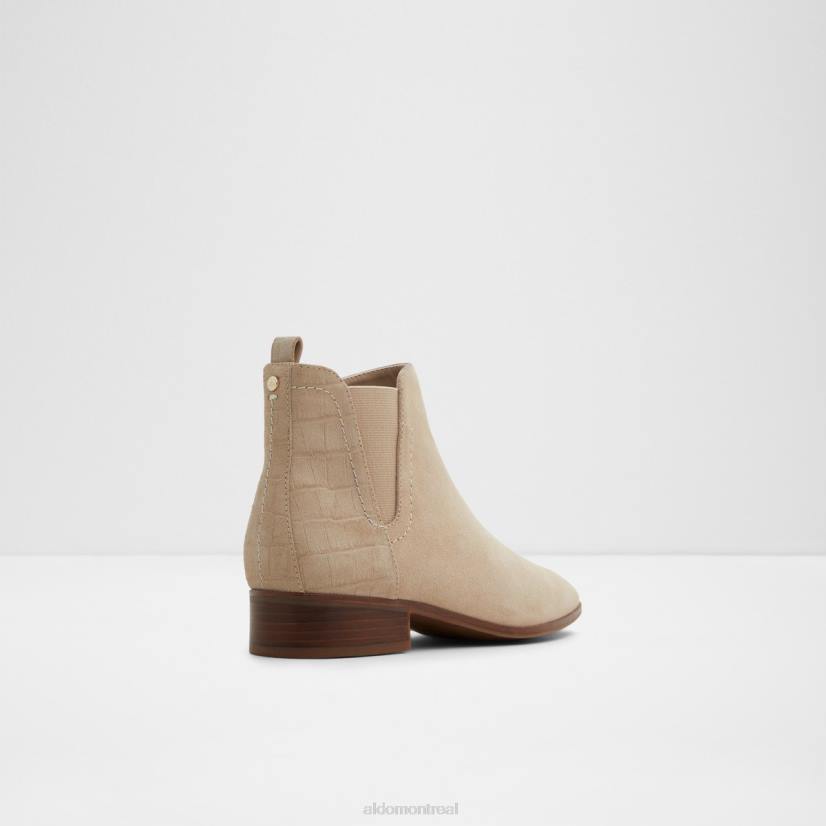 Aldo france VD8R3351 Aldo botte chelsea torwenflex mode beige clair