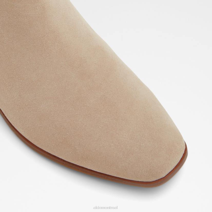 Aldo france VD8R3351 Aldo botte chelsea torwenflex mode beige clair