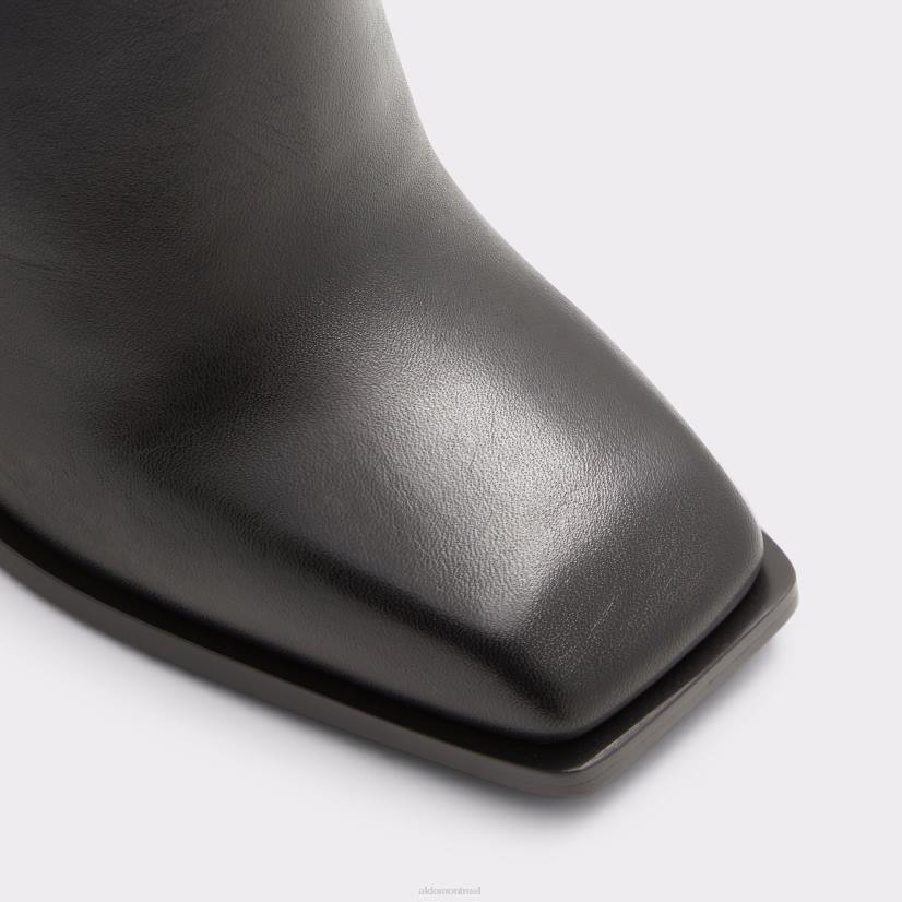 Aldo france chaussures homme VD8R268 Aldo maesrhun de la mode noire