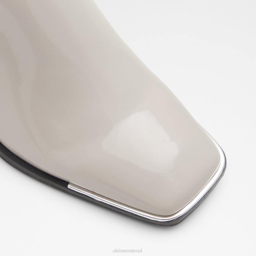 Aldo france chaussures homme VD8R3353 Aldo bottine auriella mode gris