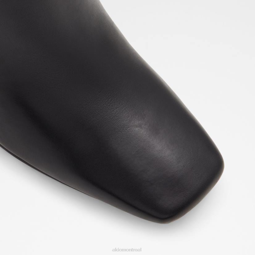 Aldo france chaussures homme VD8R3373 Aldo botte mi-mollet fashion lille noire