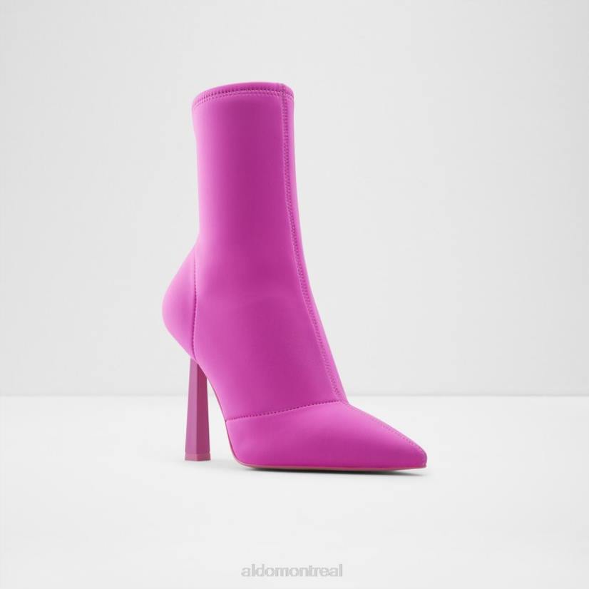 Aldo france chaussures homme VD8R608 Aldo mode carmina rose moyen