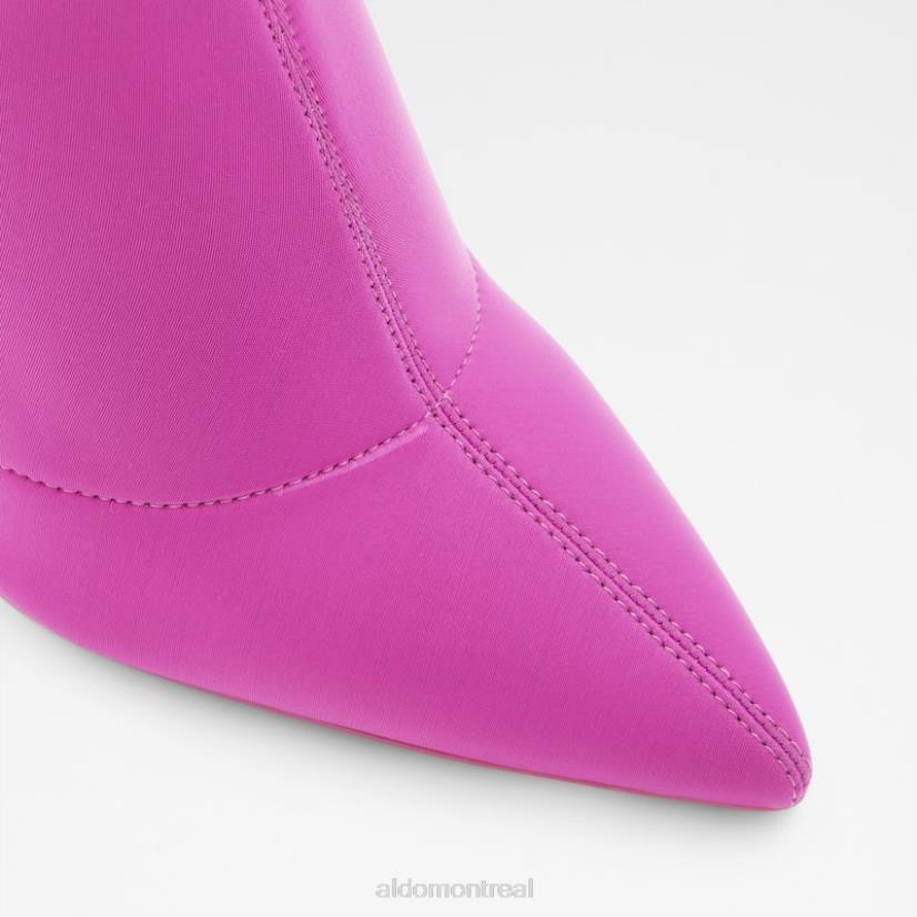 Aldo france chaussures homme VD8R608 Aldo mode carmina rose moyen