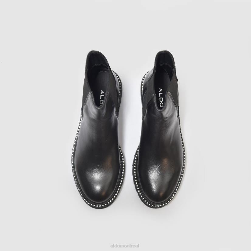 Aldo france chaussures homme VD8R6748 Aldo henné de mode noir