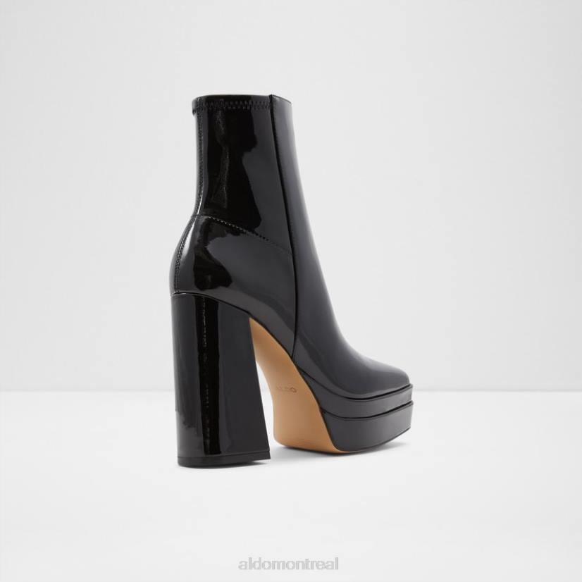 Aldo france sac VD8R247 Aldo mabel de mode verni synthétique noir