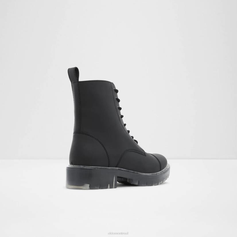 Aldo france sac VD8R2622 Aldo mode reily bottines à lacets noir