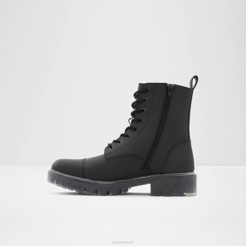 Aldo france sac VD8R2622 Aldo mode reily bottines à lacets noir