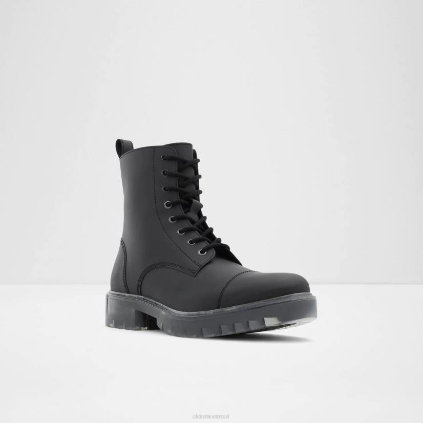 Aldo france sac VD8R2622 Aldo mode reily bottines à lacets noir