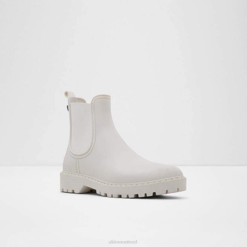 Aldo france sac VD8R6667 Aldo botte de pluie tempête blanche mode