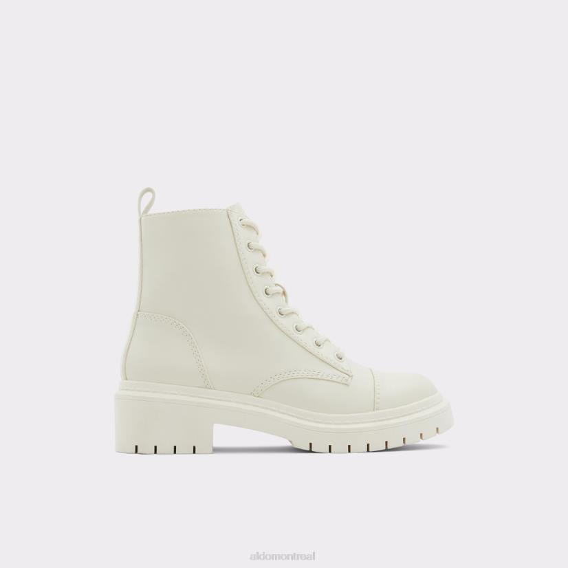 Aldo france sac VD8R9387 Aldo goer bottes de combat semelle crantée mode blanc