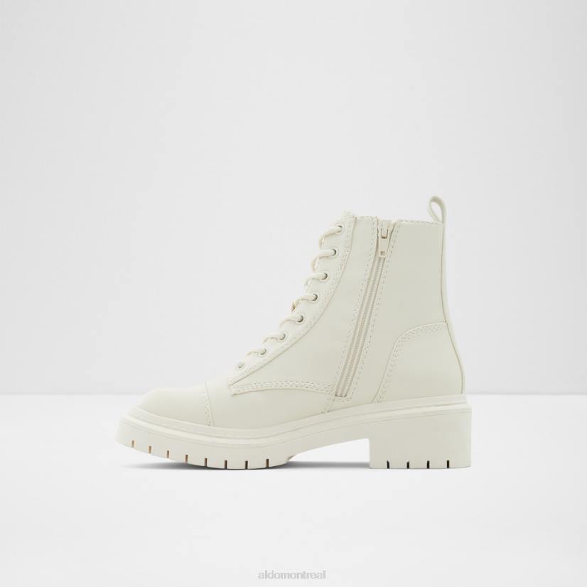 Aldo france sac VD8R9387 Aldo goer bottes de combat semelle crantée mode blanc