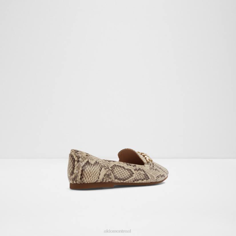Aldo footwear VD8R3394 Aldo holborn mocassin mode naturel multi