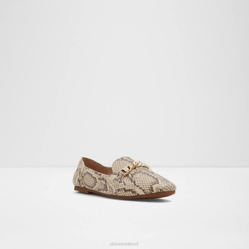 Aldo footwear VD8R3394 Aldo holborn mocassin mode naturel multi