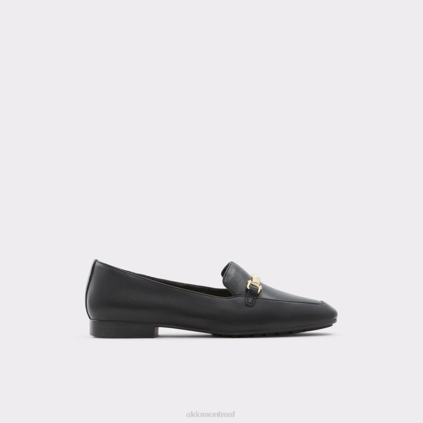 Aldo footwear VD8R9569 Aldo mocassin mode boska noir