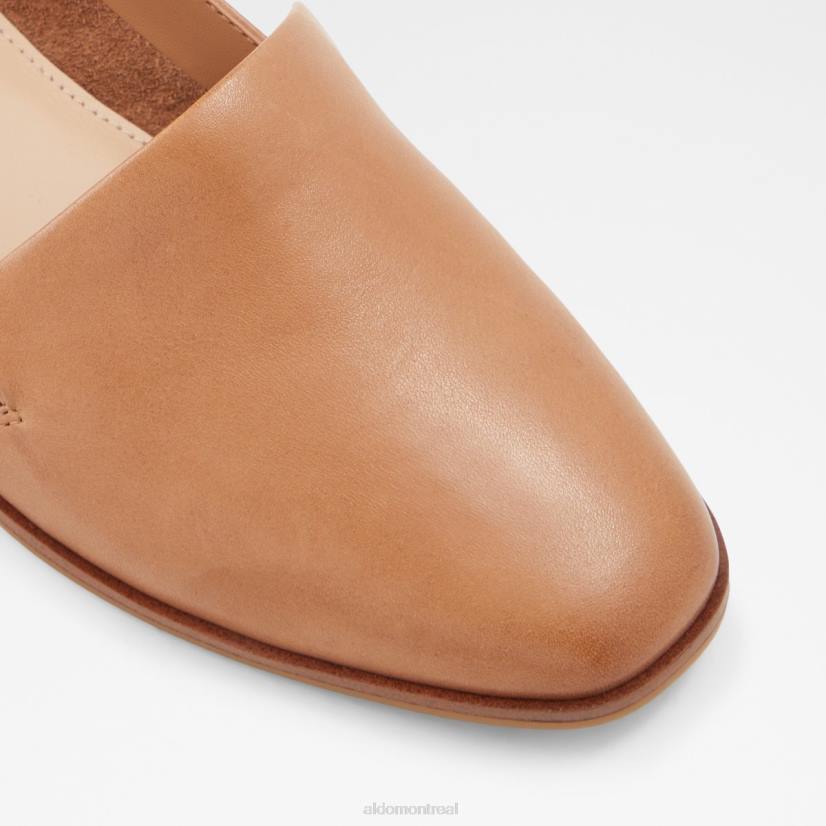 Aldo footwear sale VD8R3550 Aldo mode veadith slip-on cognac