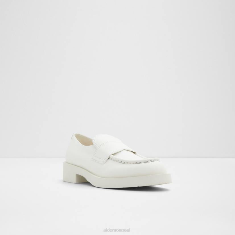 Aldo france sac VD8R3387 Aldo sylla mocassin semelle crantée blanc mode