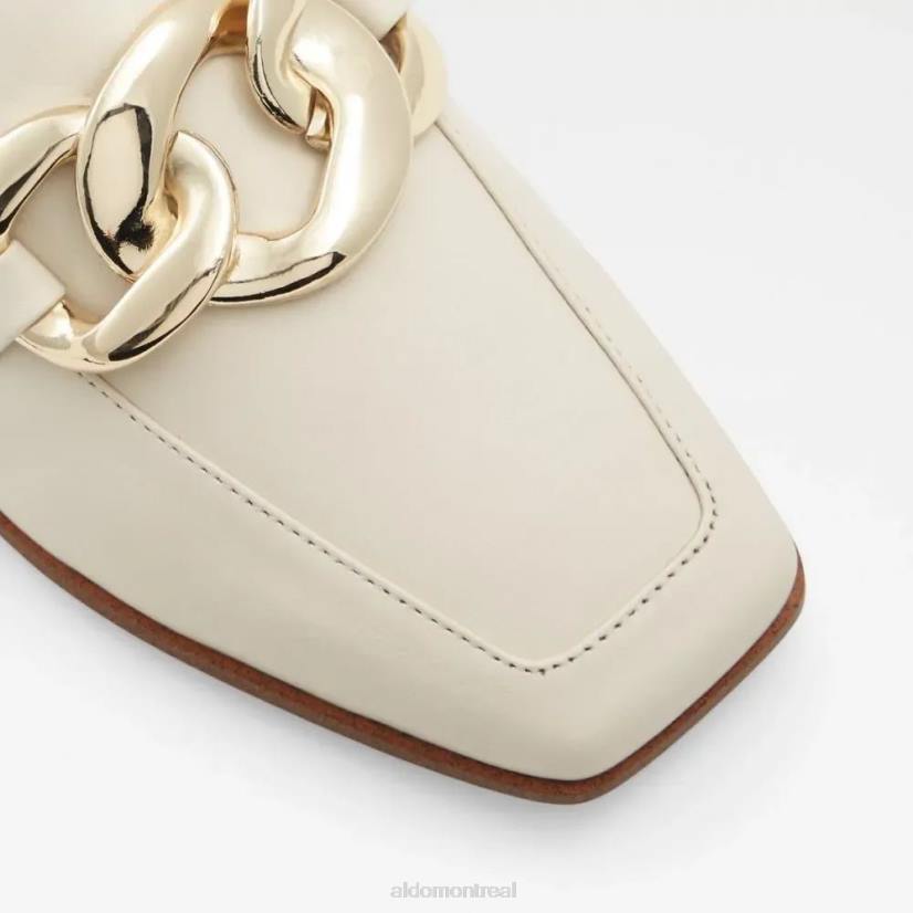Aldo france sac VD8R5202 Aldo lamina mule plate à enfiler pour femme mode autre blanc