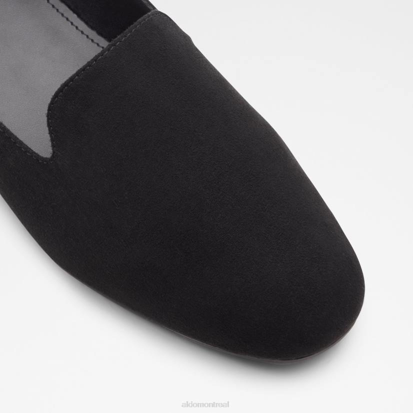 Aldo france sac VD8R9322 Aldo elbadanten mocassin mode le noir textile
