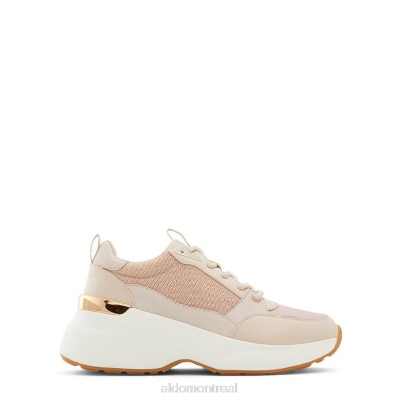 Aldo footwear VD8R11684 Aldo baskets goodvibes mode rose clair