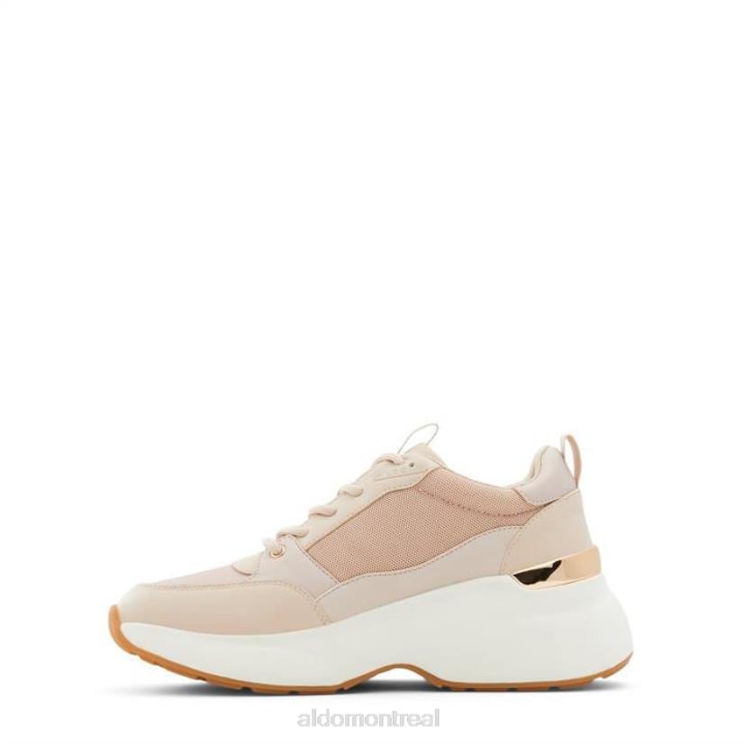 Aldo footwear VD8R11684 Aldo baskets goodvibes mode rose clair