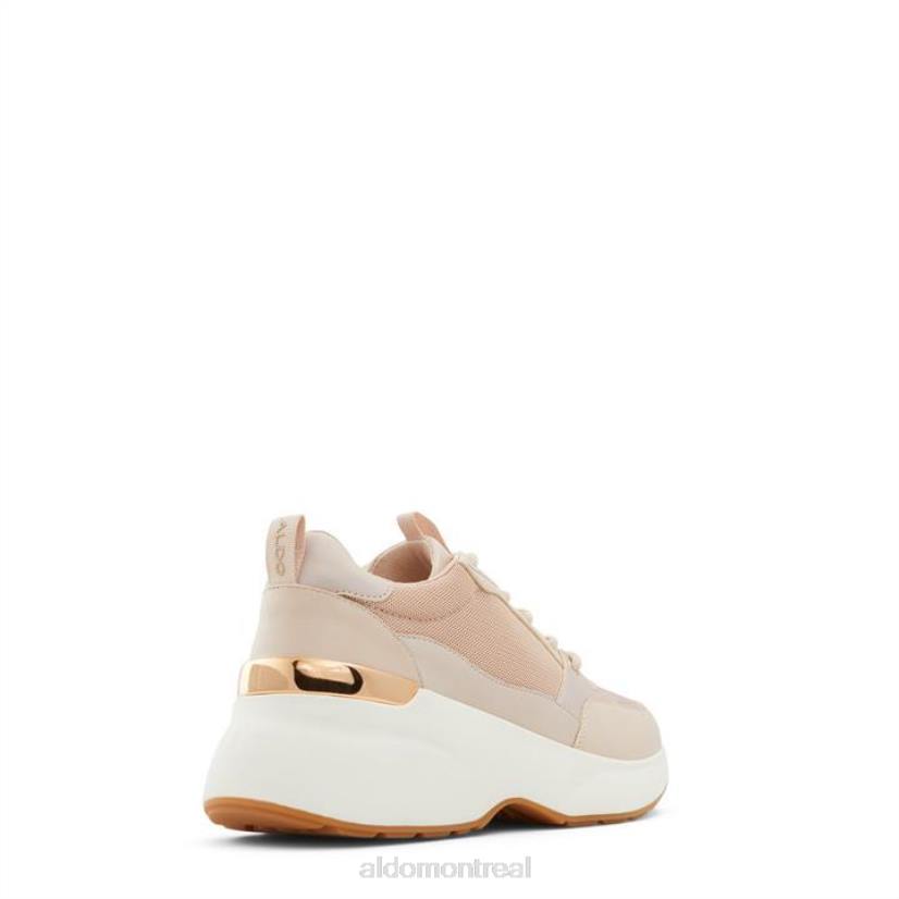 Aldo footwear VD8R11684 Aldo baskets goodvibes mode rose clair