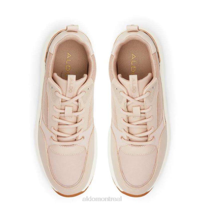 Aldo footwear VD8R11684 Aldo baskets goodvibes mode rose clair