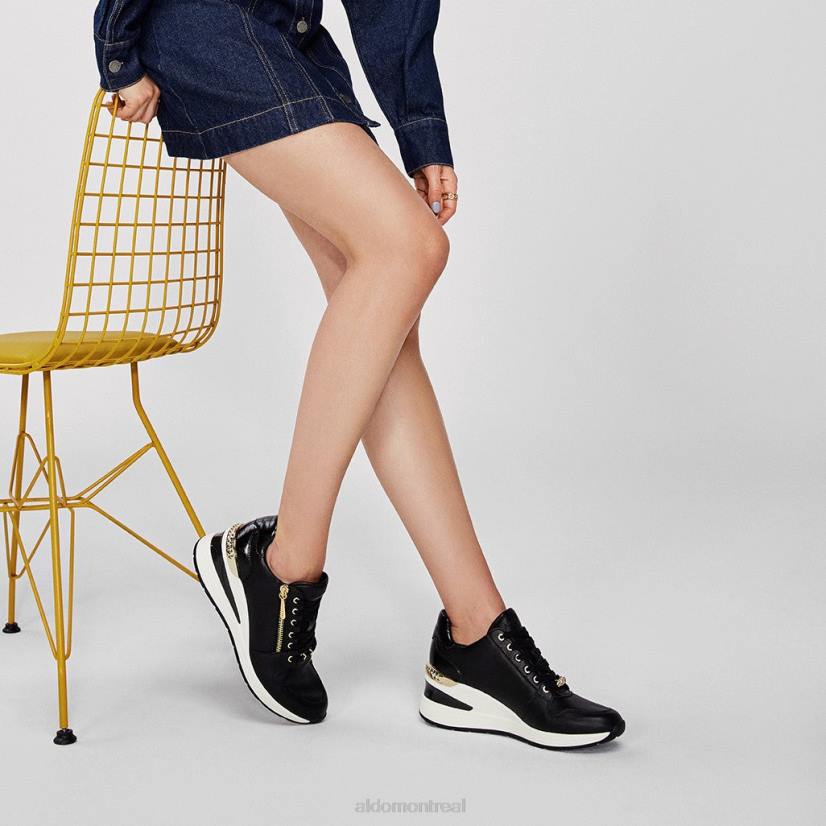 Aldo footwear VD8R6829 Aldo mode baskets adwiwiax noires