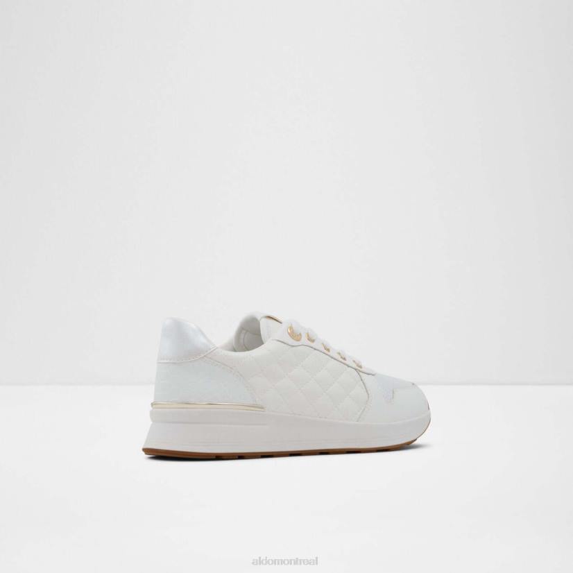 Aldo footwear VD8R6839 Aldo calaennon formateur mode blanc