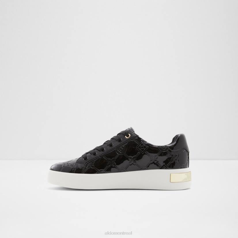 Aldo footwear VD8R6909 Aldo iconistrut de la mode noire