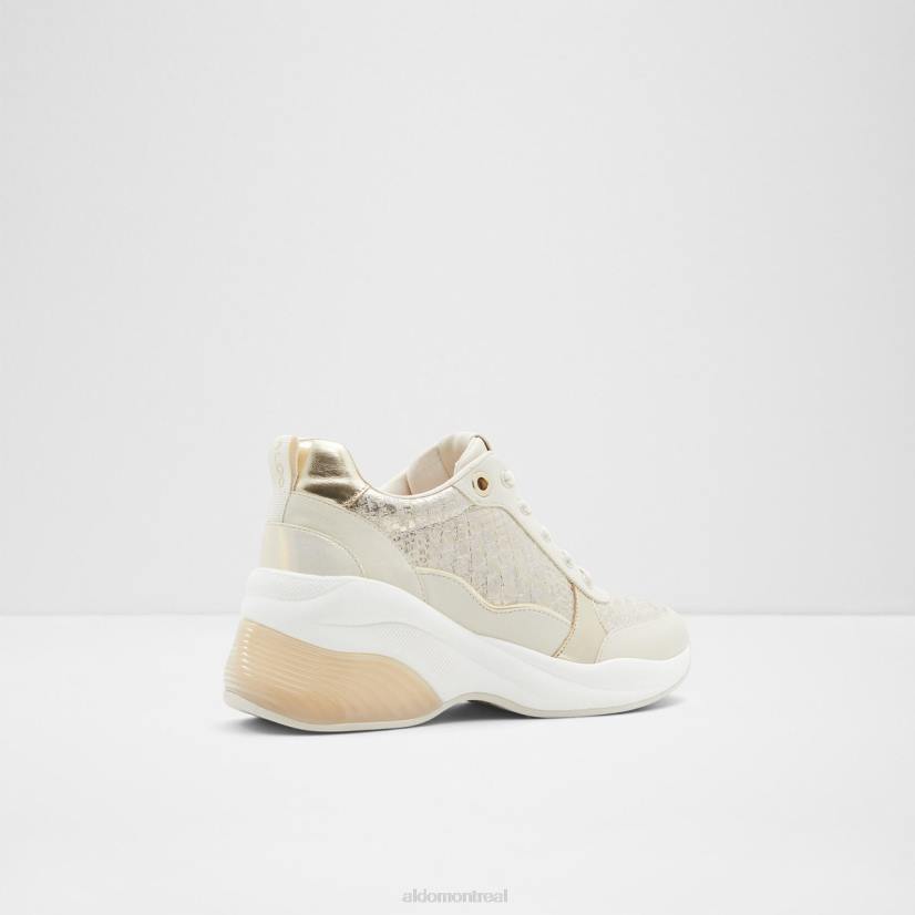Aldo footwear VD8R8134 Aldo baskets cerina dorées
