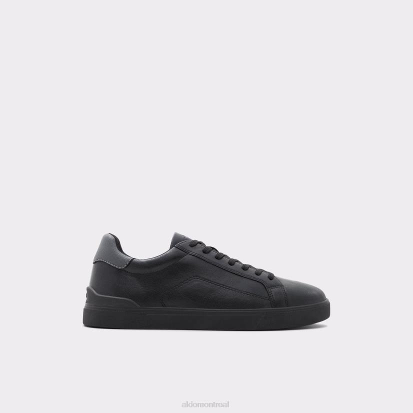 Aldo footwear VD8R9054 Aldo baskets mode introspec noires