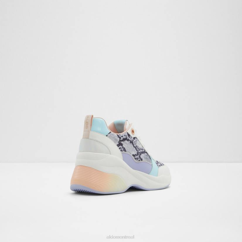 Aldo footwear sale VD8R6825 Aldo baskets cerina mode pastel multi