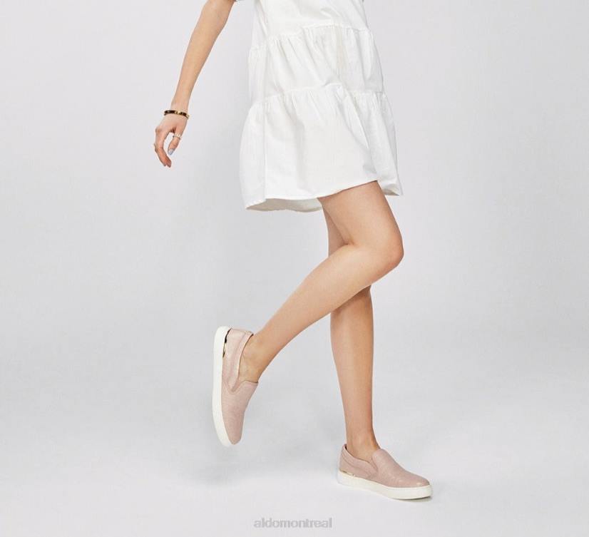 Aldo footwear sale VD8R6845 Aldo mode baskets quarta rose clair