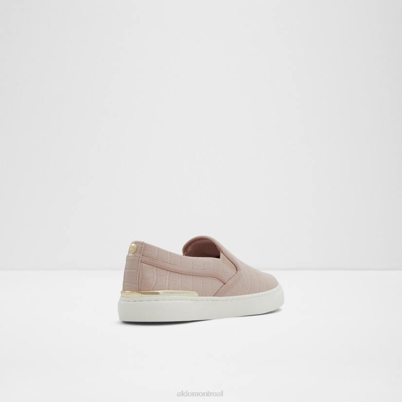 Aldo footwear sale VD8R6845 Aldo mode baskets quarta rose clair