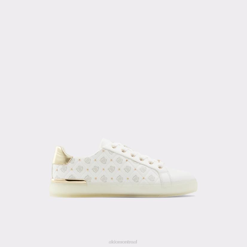 Aldo footwear sale VD8R6885 Aldo baskets roses blanches à la mode
