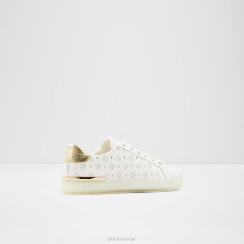 Aldo footwear sale VD8R6885 Aldo baskets roses blanches à la mode