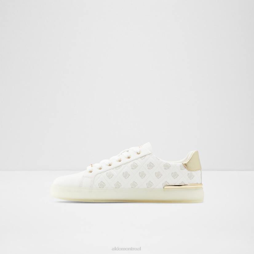 Aldo footwear sale VD8R6885 Aldo baskets roses blanches à la mode