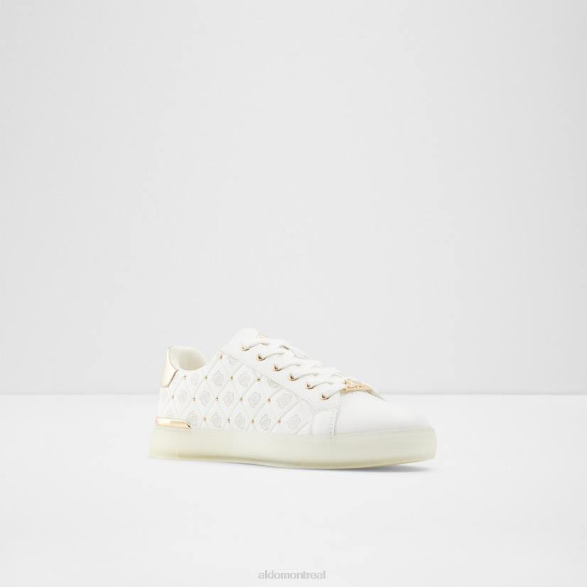 Aldo footwear sale VD8R6885 Aldo baskets roses blanches à la mode
